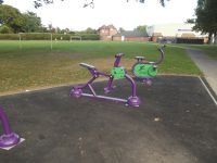 Outdoor Gym Day 5 014